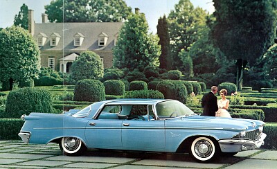 1960 Imperial 's jigsaw puzzle