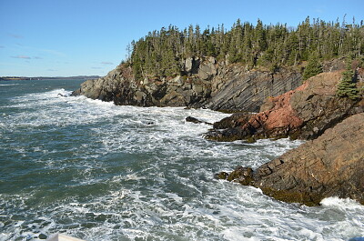 Rocky Coast