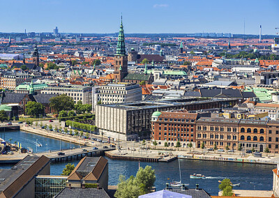 Copenhagen jigsaw puzzle