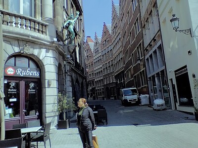 CALLES DE AMSTERDAM