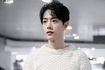 Chinese actor Xiao Zhan