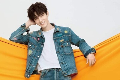 Chinese actor Xiao Zhan