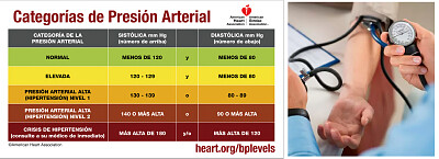 פאזל של TensiÃ³n Arterial