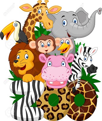 Animales Salvajes
