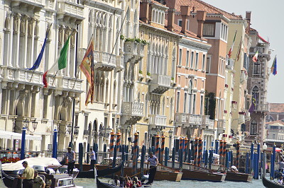 Italia, Italy, Venezia, Venise