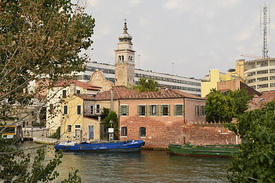 Italia, Italy, Venezia, Venise jigsaw puzzle