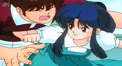 akane se defiende ranma 1/2