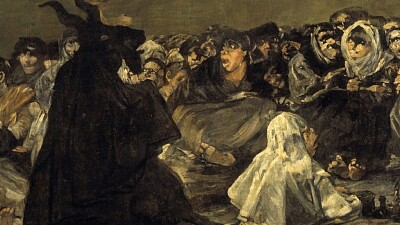 פאזל של Francisco de Goya
