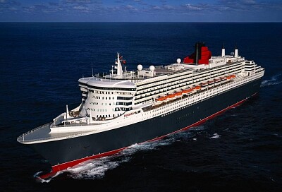 Queen Mary  2