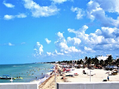 Puerto Progreso, YucatÃ¡n.