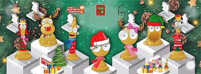 Navidad jigsaw puzzle