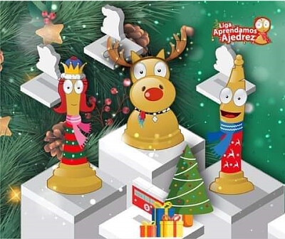 Navidad 1 jigsaw puzzle