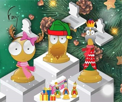 Navidad 2 jigsaw puzzle