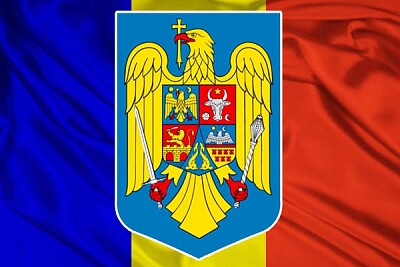 Stema RomÃ¢niei