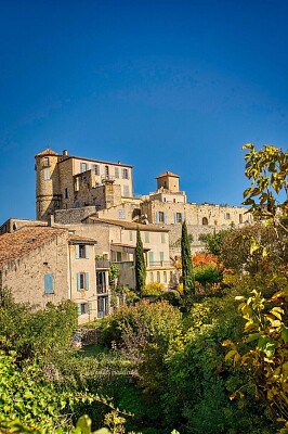 luberon jigsaw puzzle