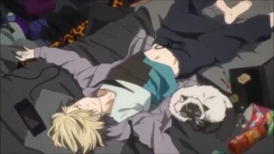 פאזל של Yurio :3