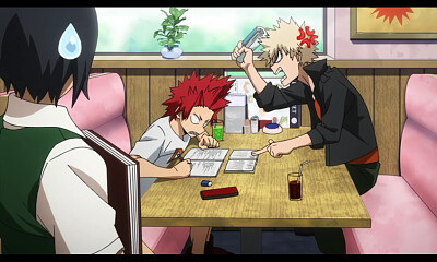 Kiribaku :333 jigsaw puzzle