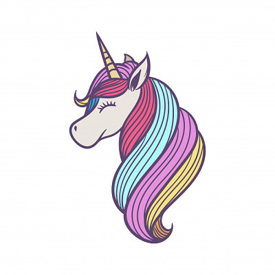 פאזל של unicornio