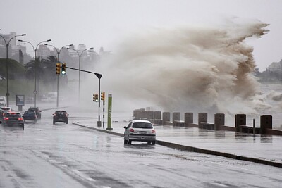 Viento y Lluvia