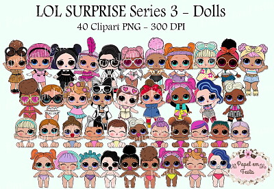 L.O.L SURPRISE