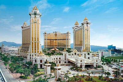 Macau jigsaw puzzle