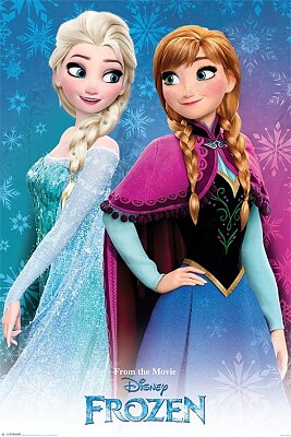 frozen jigsaw puzzle