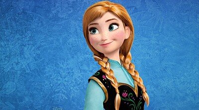 frozen jigsaw puzzle