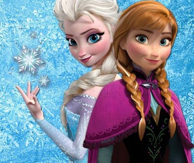 frozen jigsaw puzzle