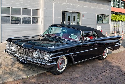 1959 OLDSMOBILE SUPER 88