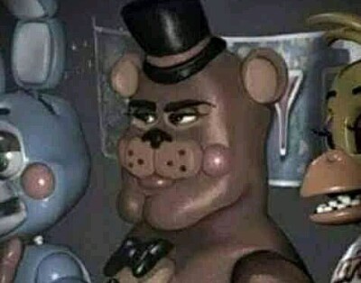 פאזל של EL OSO FREDDY