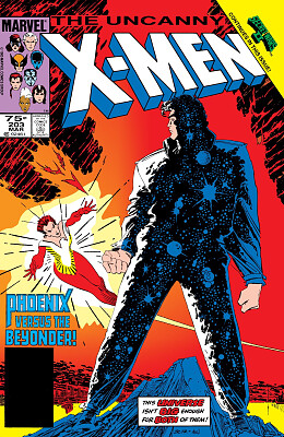 UNCANNY X-MEN - 203