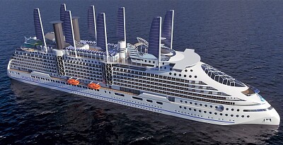 Worldâ€™s most eco-friendly cruise ship jigsaw puzzle