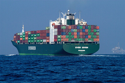 Cargo Ship 1