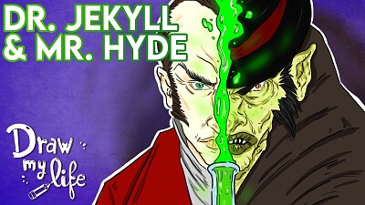 DR JEKYLL   MR HYDE jigsaw puzzle