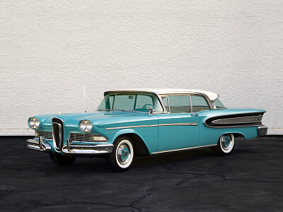 1958 Edsel Citation