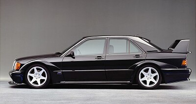 Mercedes 190 EVO 2