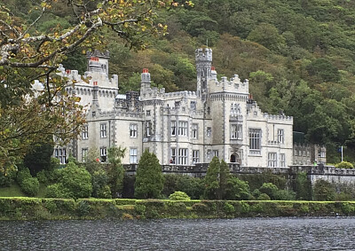 Kilemore Abbey - Ireland