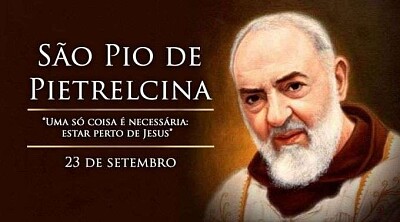 פאזל של SÃ£o Pio de Pieltrecina
