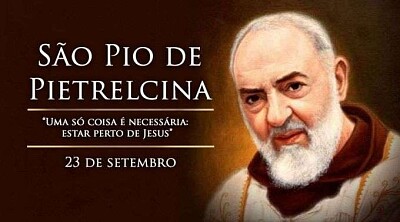 SÃ£o Pio de Pieltrecina