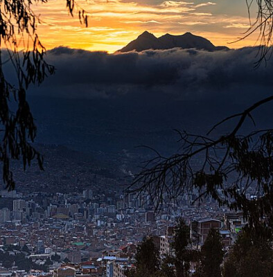 פאזל של illimani