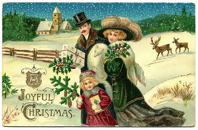 VictorianChristmas jigsaw puzzle