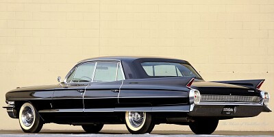 1962 Cadillac Fleetwood Series Sixty-Special jigsaw puzzle