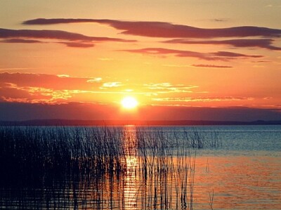 Laguna Negra - Rocha