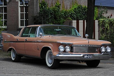 פאזל של 1961 Imperial