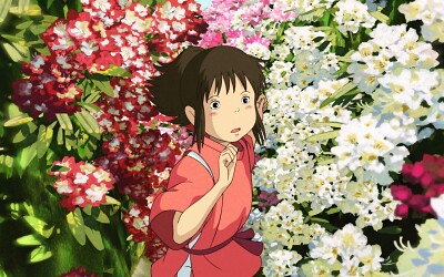 ghibli - chihiro