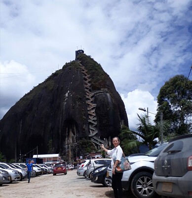 פאזל של GUATAPÃ‰ COLOMBIA