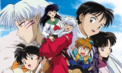 Inuyasha jigsaw puzzle