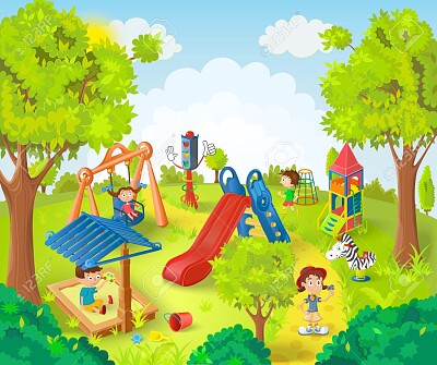 PARK jigsaw puzzle