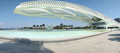 Museu do AmanhÃ£/RJ