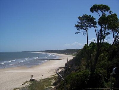 Playa del Uruguay